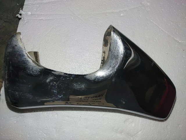 ORIGINAL MERCEDES W121 190sl front bumper guard