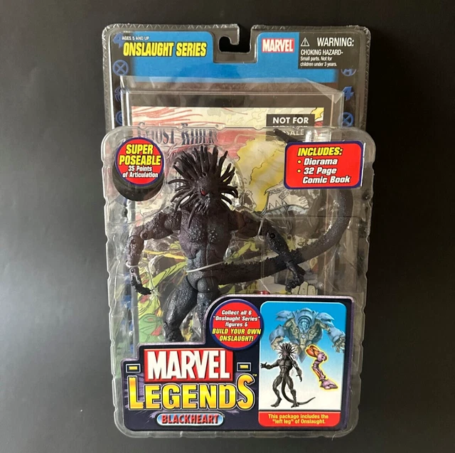 MARVEL LEGENDS PHOENIX Series Vi 6 Toybiz EUR 95,00 - ES