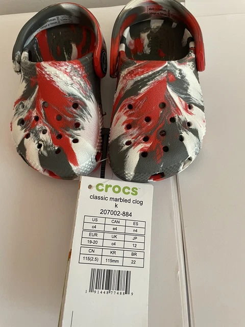 Taglia crocs deals