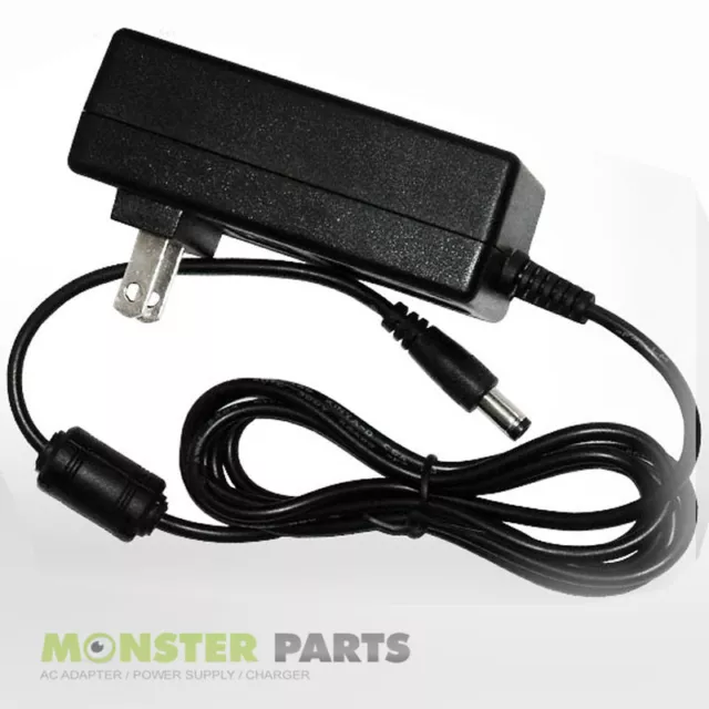 Ac Adapter for 24V Magnetic Stripe Card Encoder Msr609 Msr705 Msr805 Msr900 Msr6