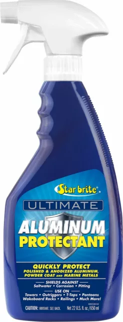 STAR BRITE Ultimate Aluminum Protectant Spray
