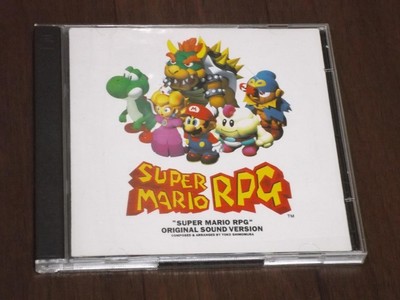 専門店の安心の1ヶ月保証付 [希少] スーパーマリオRPG オリジナル