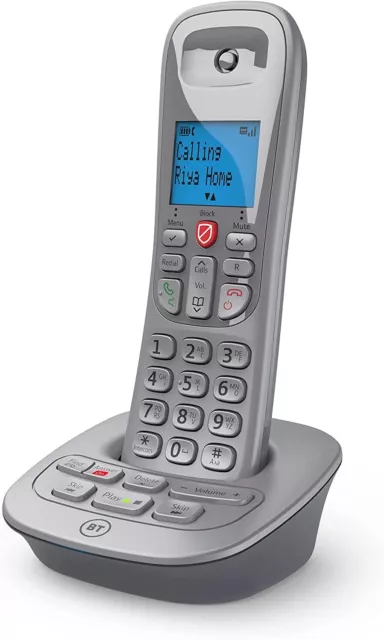 BT 5960 Telefono cordless con segreteria telefonica e blocco chiamate fastidioso avanzato