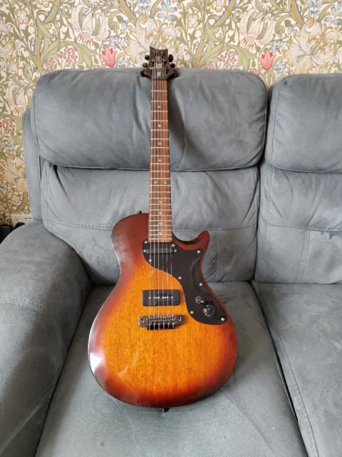 PRS SE ONE Singlecut P90 with Additional Telecaster Pickup