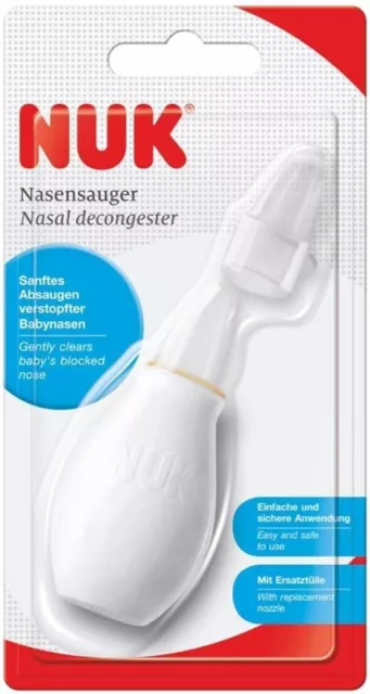 Nasal Decongester (1 pack) 2