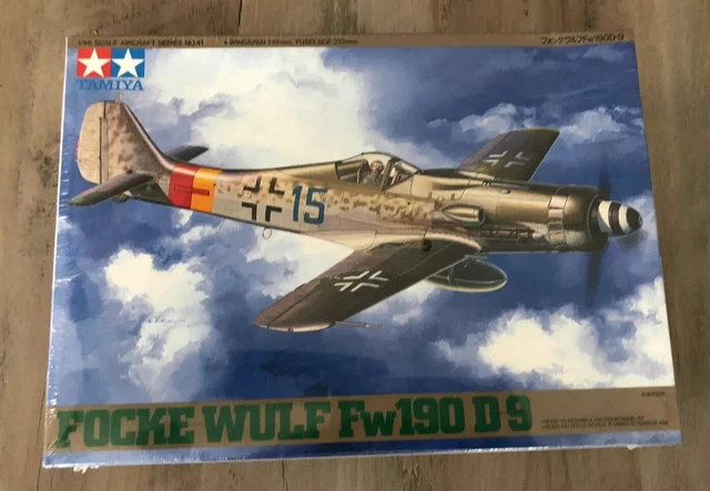 Kit Modèle Avion Tamiya Ilyushin IL-2 Shturmovik - Échelle 1/72, Seconde Guerre Mondiale