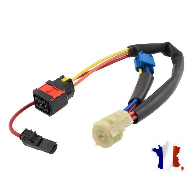 Connectique pour NEIMAN DE DIRECTION pour CITROEN XSARA PICASSO PEUGEOT 206 406