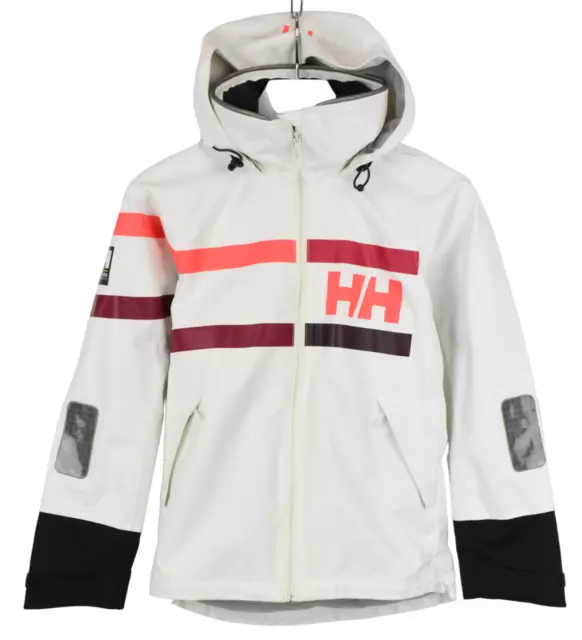 Helly Hansen Tech Performance Giacca da Donna XS Impermeabile Nascosto Cappuccio