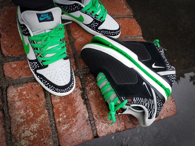 ナイキ スケート ズーム　Nike zoom tre SB dunk loon ナイキ スケート ズーム Nike zoom tre SB dunk loon - メルカリ