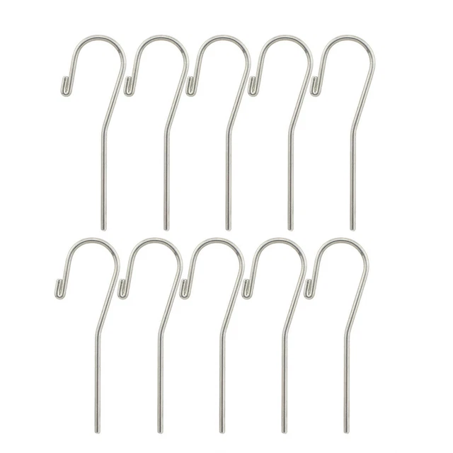 10PCS Dental Lip Clips Apex Locator Electrodes J Morita Root ZX II Contrary