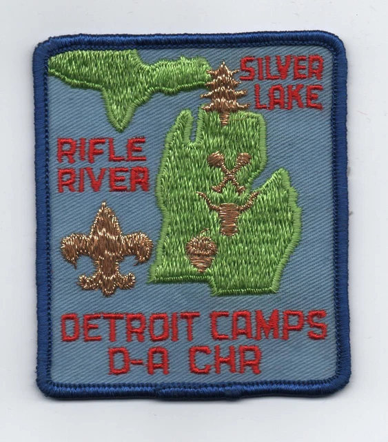 CAMP SALE DETROIT Area Camps (Howell/Rifle River/Silver Lake, Blue Brd