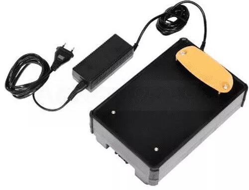 Nilfisk Batterie Li Kit Inclus Chargeur Eu Royaume-Uni 9100002056
