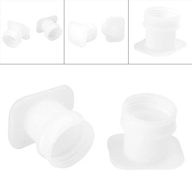 Plastic 2pcs Bee Drinking Fountain Bee Queen Bee Water feeder Equipment