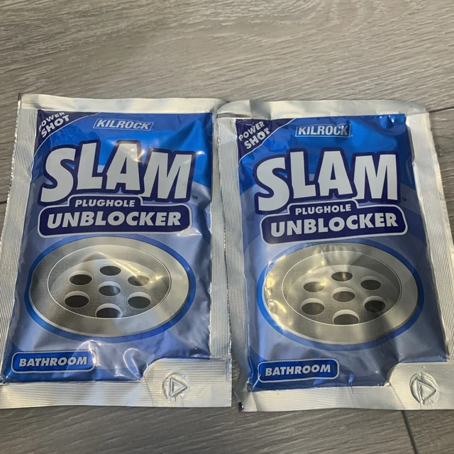 Plughole Unblocker - British Basics