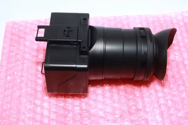 Sony PXW-FX9 XDCAM 6K Full-Frame Camera VF Hood EYEPIECE ASSY A-5012-168-A