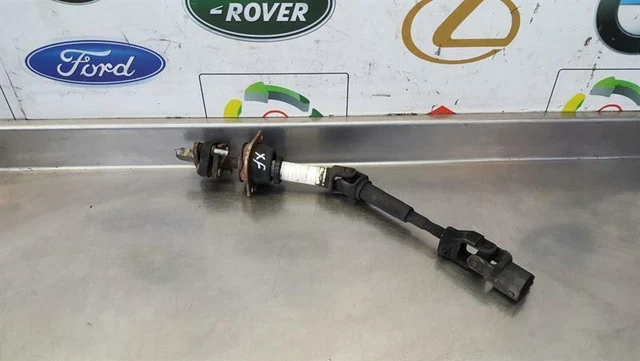 09-15 Jaguar X250 XF XFR Steering Column Assembly 2W933C529AM OEM