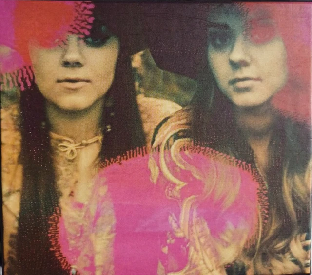 FIRST AID KIT The Lions Roar Cd/Dvd Box Set Including Poster And Guitar