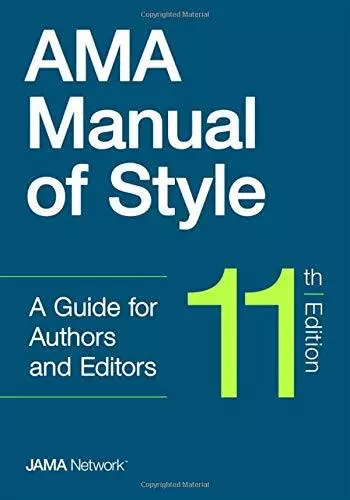 Ama Manuale Di Stile: a Guide per Autori E Editors Da Rete Editors, The Jam