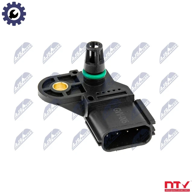 SENSOR INTAKE MANIFOLD PRESSURE ECM-VV-005 FOR VOLVO V50 V60/Van C30 V40 S80