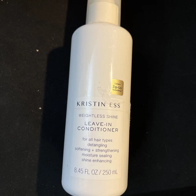 KRISTIN ESS WEIGHTLESS Shine LeaveIn Conditioner Spray 8.45 Oz V6 0.