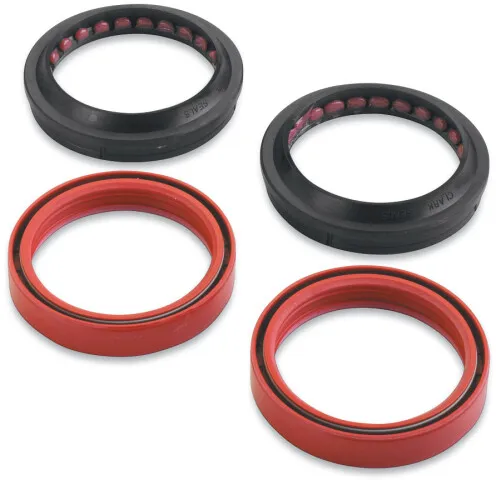 Moose Racing Fork &amp; Dust Seal Kit - 0407-0174 53.2mm Fork and Dust