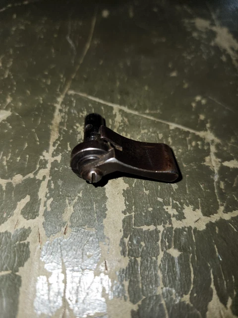 Mauser 98 Low Profile Safety