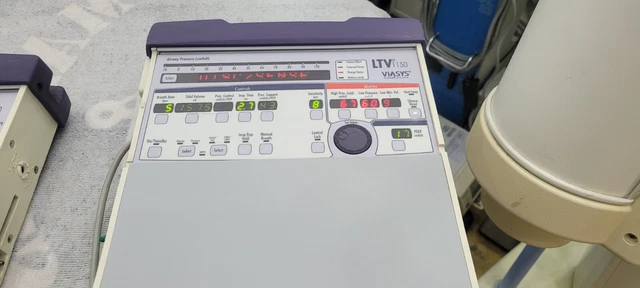 Worldwide Sell on 1,550$ Used Viasys LTV1150 Wih Power Supply Cable