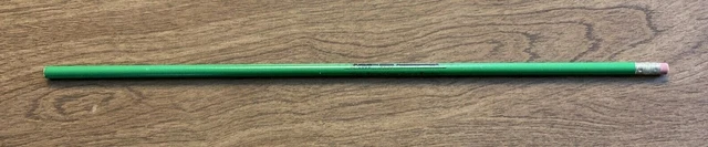 Vintage Valley Railroad Steam Train & Riverboat Long Pencil 14 9/16” Essex CT