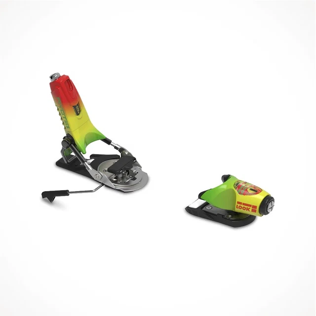 ロシニョールRACE155 ターンテーブルLOOK PIVOT