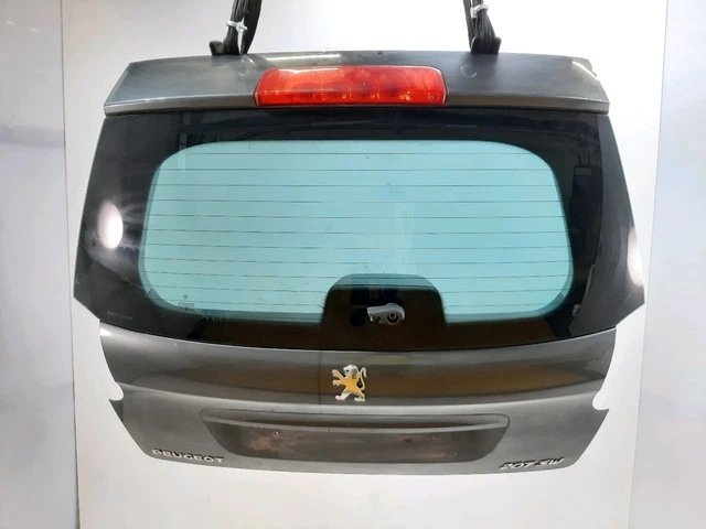 Hayon PEUGEOT 207 SW GRIS SHARK MET réf. 8701AY 11328607