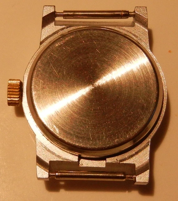 Kinderarmbanduhr Ruhla (Mechanisch) DDR 4