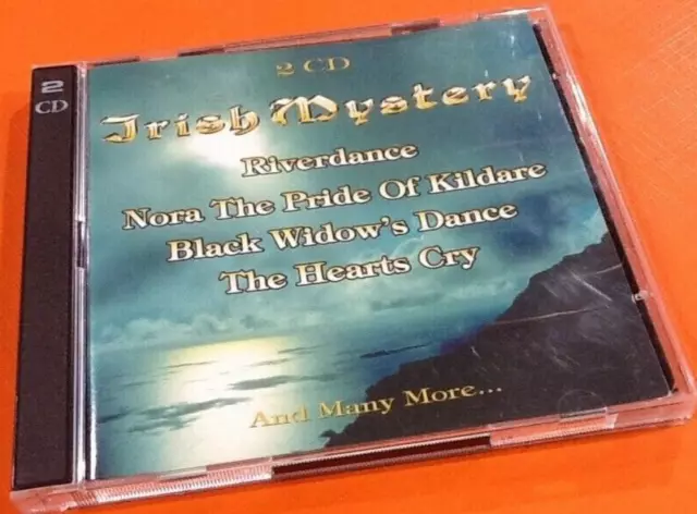 Album (2 CD)  Irish Mystery  Riverdance Baur Music Production 51673