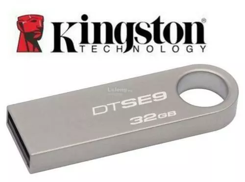 Clé USB 3.0 KINGSTON : 4 8 16 32 64 Go Gb Giga DataTraveler G4