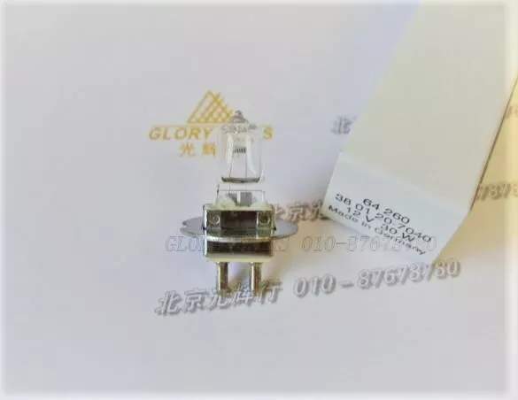OSRAM 64260 12V30W PG22 Bulb Zeiss 380120-7040 Microscope Slit Lamp 12V 30W