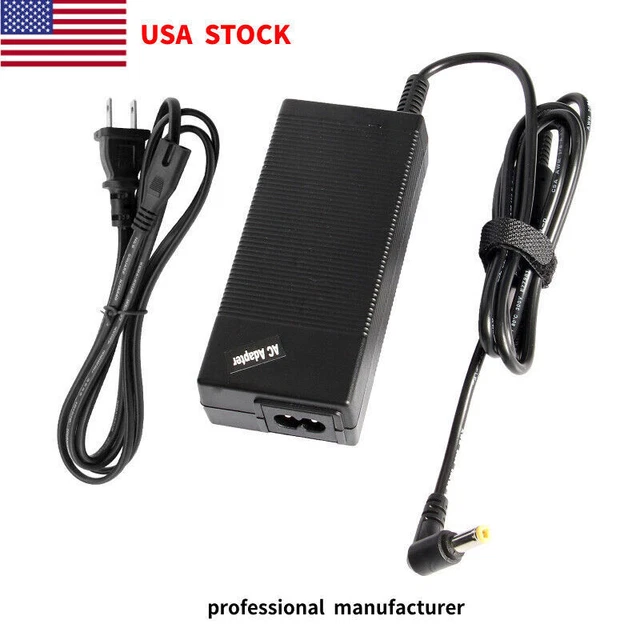 AC Adapter Laptop Charger For Panasonic Toughbook cf-31 cf-54 cf-19 cf-20 charge