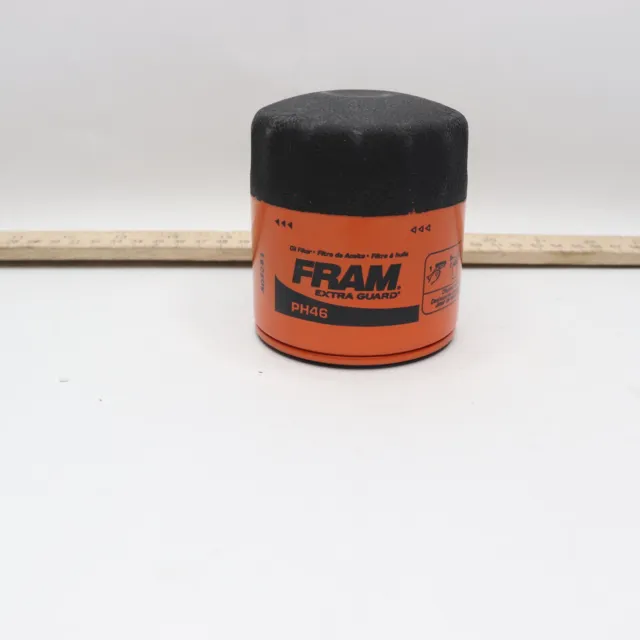 Fram Extra Guard Passenger Car Spin-On Oil Filter PH46