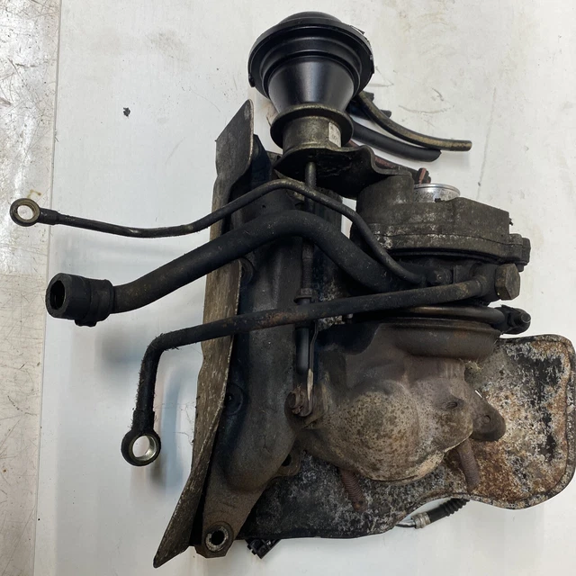 SMART CAR FORTWO 450 599cc 600cc PETROL TURBO TURBOCHARGER & MANIFOLD