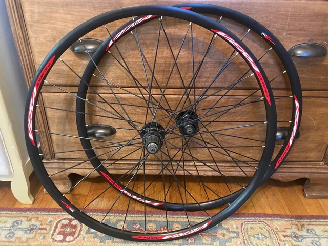 vera corsa wheelset