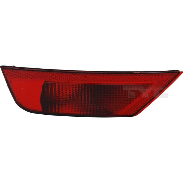 TYC Nebelschlussleuchte links passend für Ford Focus II Kuga I 19-0952-01-2