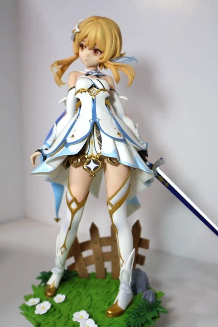 Figurine KOTOBUKIYA Genshin Impact Lumine Hotaru 1/7 NEUVE f/s