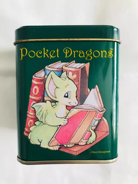 The Whimsical World of Pocket Dragons Real Musgrave 'Lollipop' Pocket Dragon