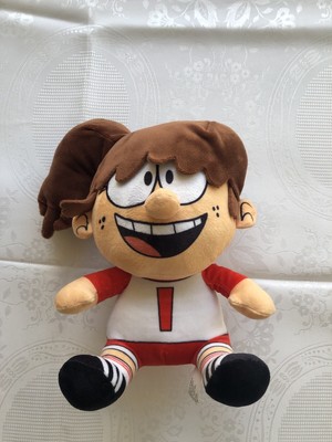 loud house lily plush