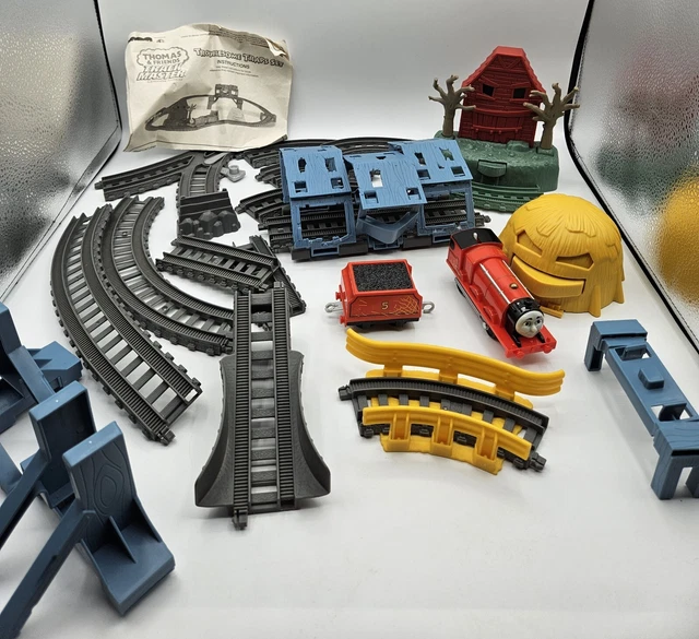 Trackmaster troublesome sale traps set