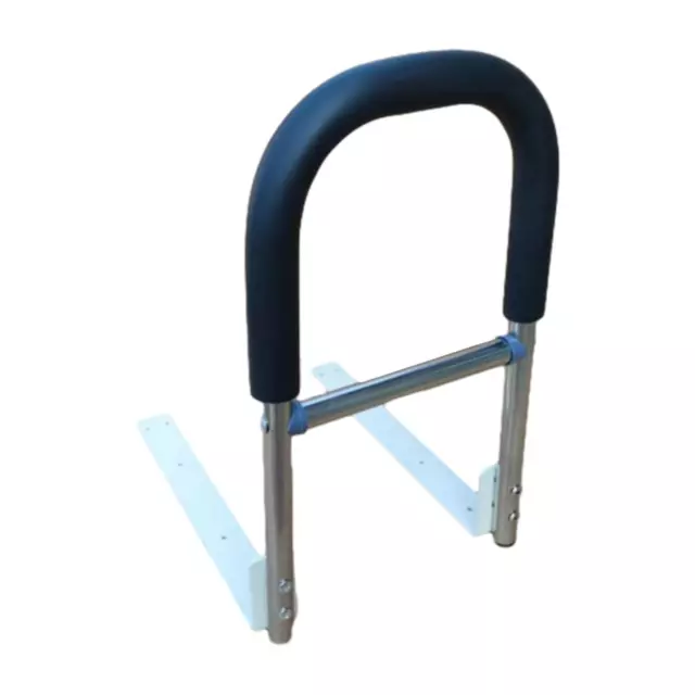 Bed Assist Rail Bed Safety Handrail Bed Support Bar for Elderly Handicaps