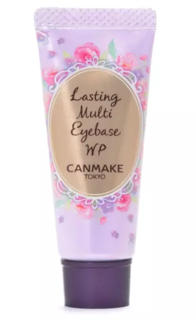 Canmake Tokyo Lasting Multi Eyebase WP 02 1 Frosty Clear 8g Made In Japan