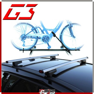 BIC BARRE PORTATUTTO PORTA BICI PER OPEL ASTRA SW RAILS 5P 07-09 PORTA TUTTO BICICLE 