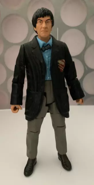 Second Doctor 5" figure, Patrick Troughton, Doctor Who.