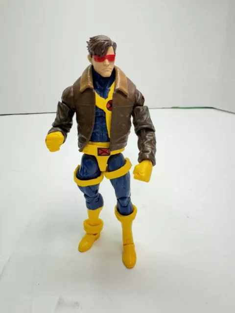 Marvel Legends Cyclops Action Figure from Love Triangle 3-pack X-Men Hasbro