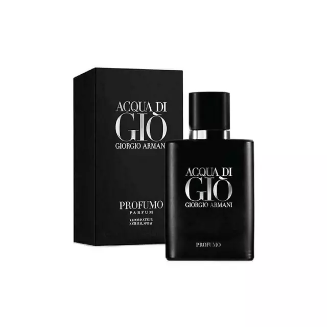 Giorgio Armani Acqua di Gio Profumo Eau de Parfum Spray 75 ml 2.54 fl oz.