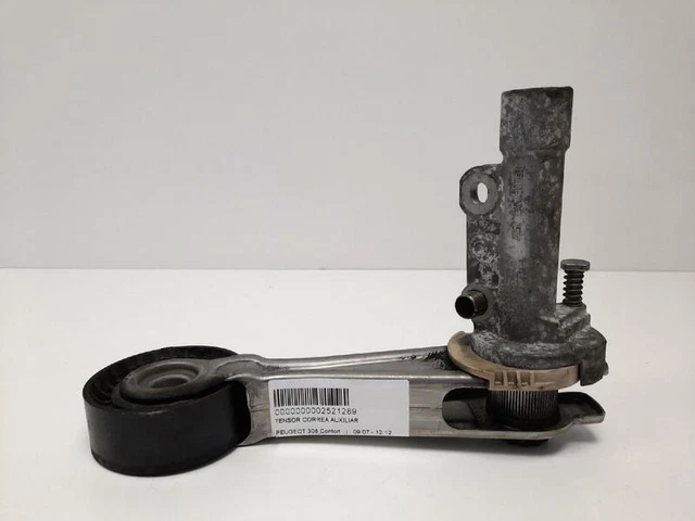 V757101580 galet tendeur pour PEUGEOT 308 1.4 16V 2007 2521289